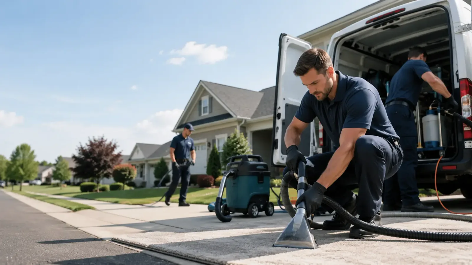 Pet Odor Removal service in Douglasville, GA